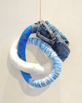 Frayed - Knots 1-8  by Saskia Jordá