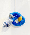 Frayed - Knots 1-8 by Saskia Jordá