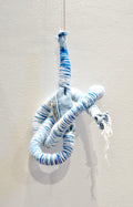 Frayed - Knots 1-8 by Saskia Jordá