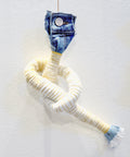 Frayed - Knots 1-8 by Saskia Jordá