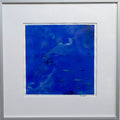 Being Water I, II, III (2024) by Denise Yaghmourian