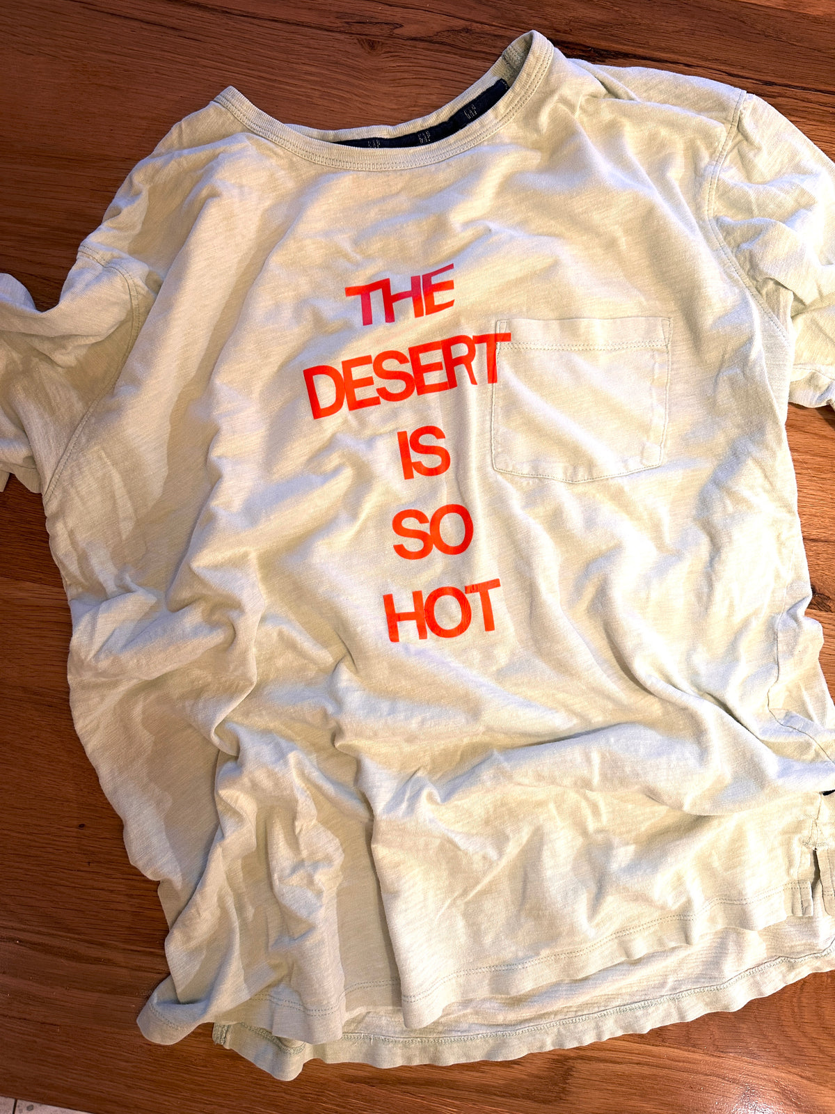 DISH TEE