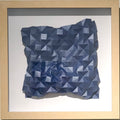 Big Blue Smoosh 1 (2026) by Jenifer Kwan