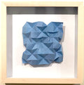 Blue Smoosh 1 (2026) by Jenifer Kwan