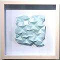 Blue Smoosh 4 (2026) by Jenifer Kwan